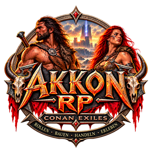Akkon RP – Conan Exiles: Rollen, Bauen, Handeln, Erleben